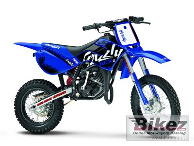 2009 Malaguti Grizzly RCX 12 photo
